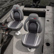 2026 Alumacraft Classic 165 CS - Grey