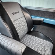 2026 Weldcraft 240 Maverick - Blue/Gray