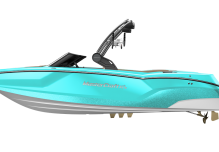 2026 Mastercraft NXT24 - Navy/White