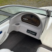 2005 Stingray 180RX - White