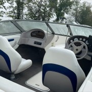 2005 Stingray 180RX - White