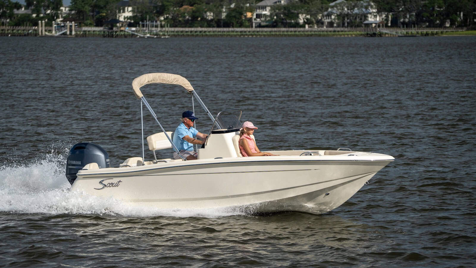 2026 Scout 188 Sportfish - Preorder